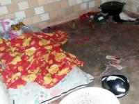 03/05/2016 - Peixoto de Azevedo - Criança de 7 anos é achada morta na casa de amigo da família após estupro 